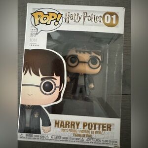 New In Box Harry Potter 01 Funko Pop Figurine